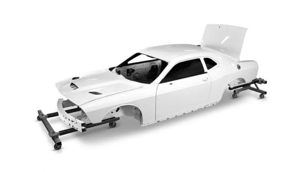 DIY challenger