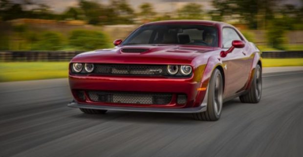 DodgeChallengerHellcat