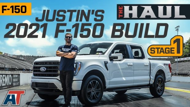 2021 F150