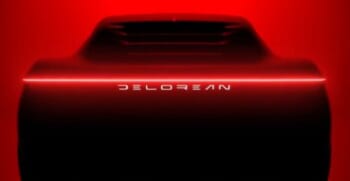 New Electric DeLorean To Launch at Pebble Beach – Muscle Car