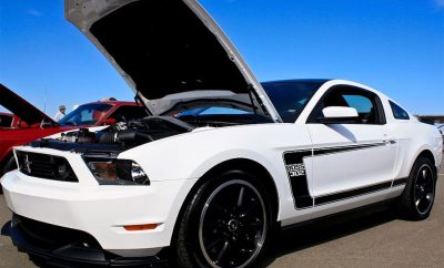 Could Ford’s New Hydrogen Engine Patent Save The V8? – Muscle Car
