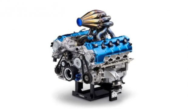 Hydrogen engine