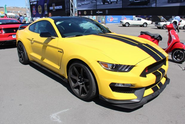 Ford Shelby Mustang GT350R