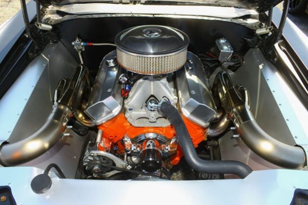 Chevy engine