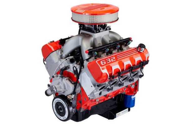 chevy crate
