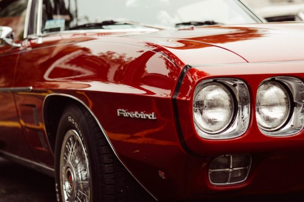 muscle car