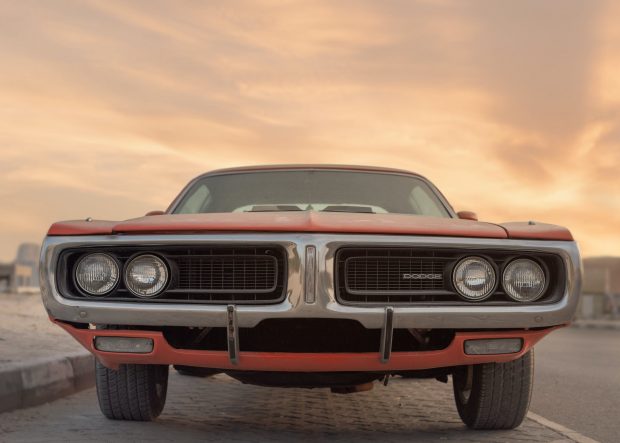 muscle car