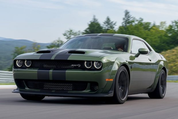 muscle car