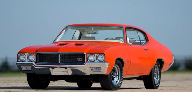 Buick GS 455 Stage 1