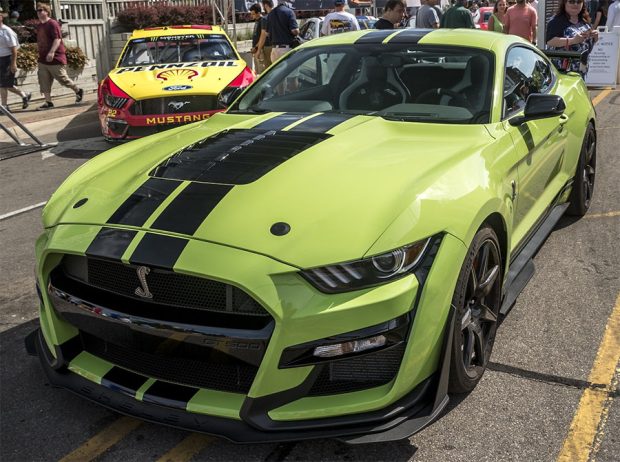 2020 Ford Mustang GT500