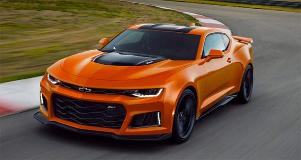 camaro