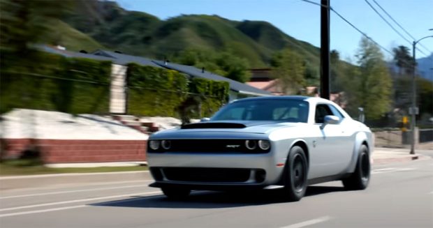 dodge demon 170