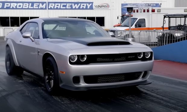 dodge challenger