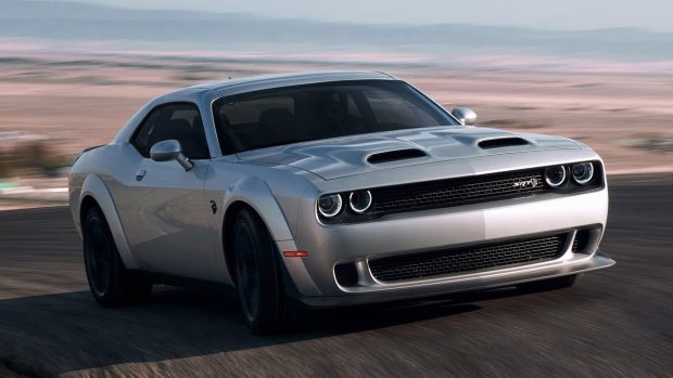2019 Dodge Challenger