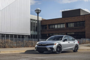 2024 Honda Civic
