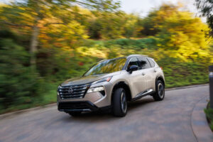 2024 Nissan Rogue